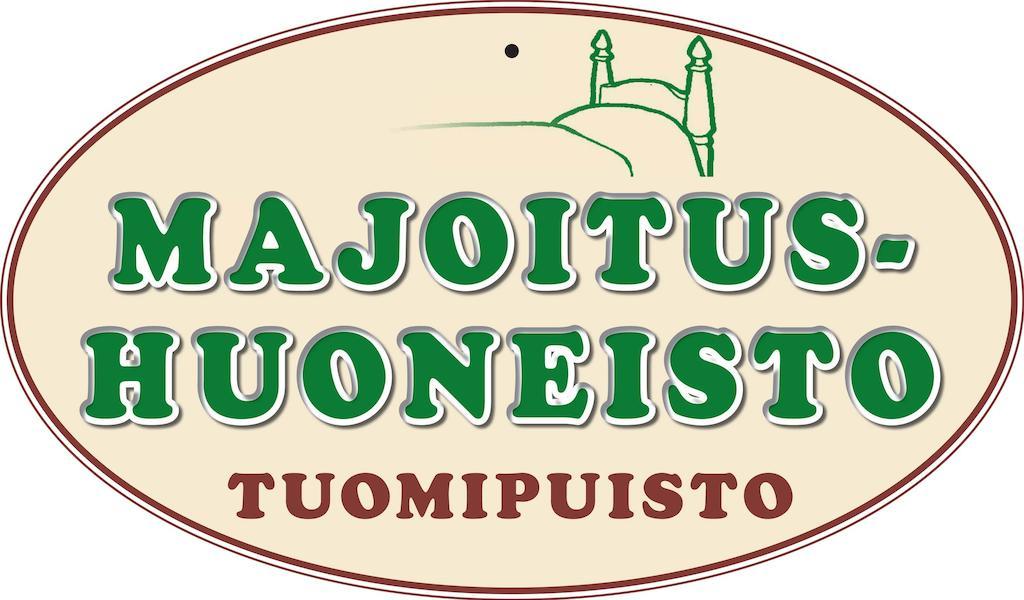 Majoitushuoneisto Tuomipuisto Daire Naantali Dış mekan fotoğraf